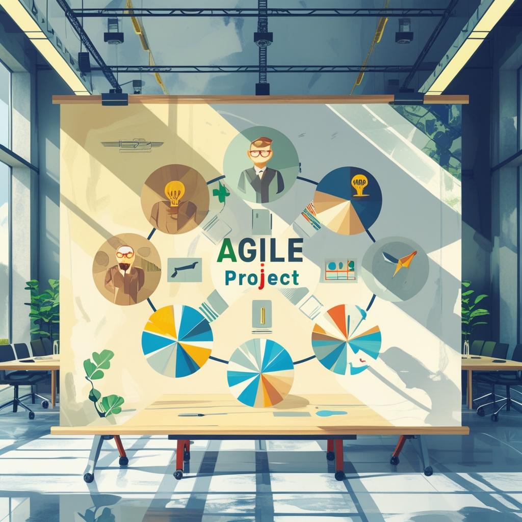 Un projet décisionnel en méthode agile