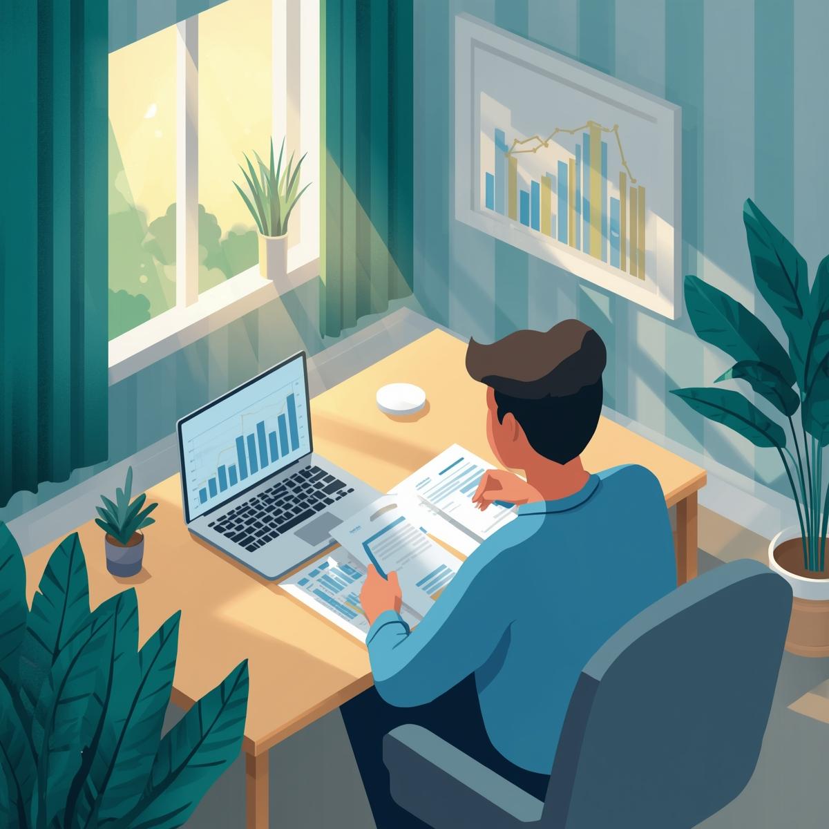 Plannification financière