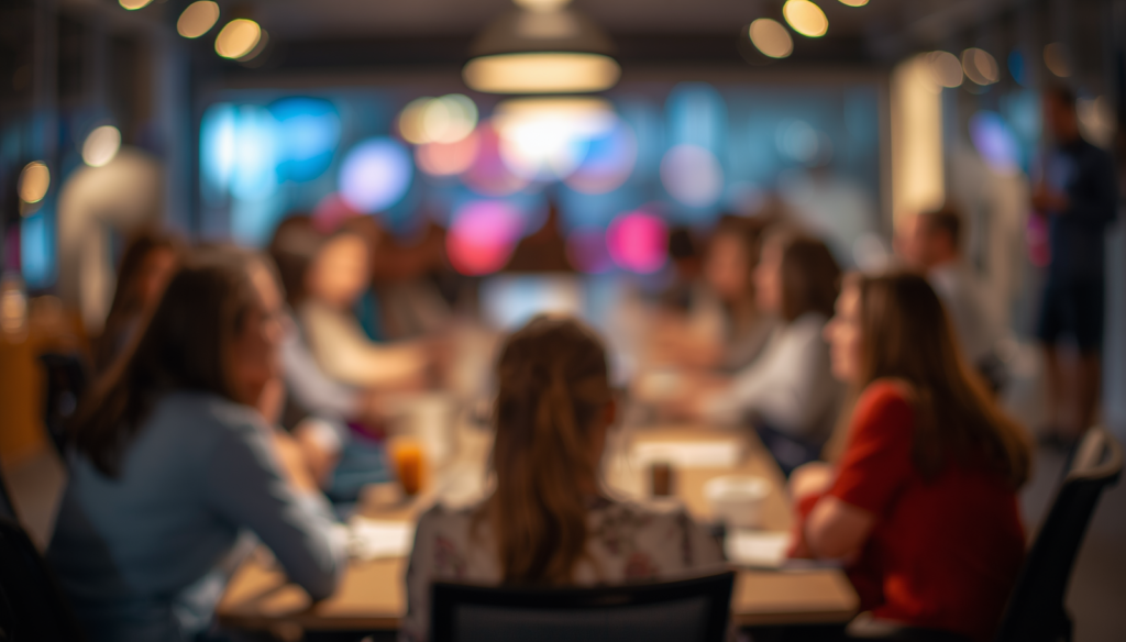 workforce planning meeting